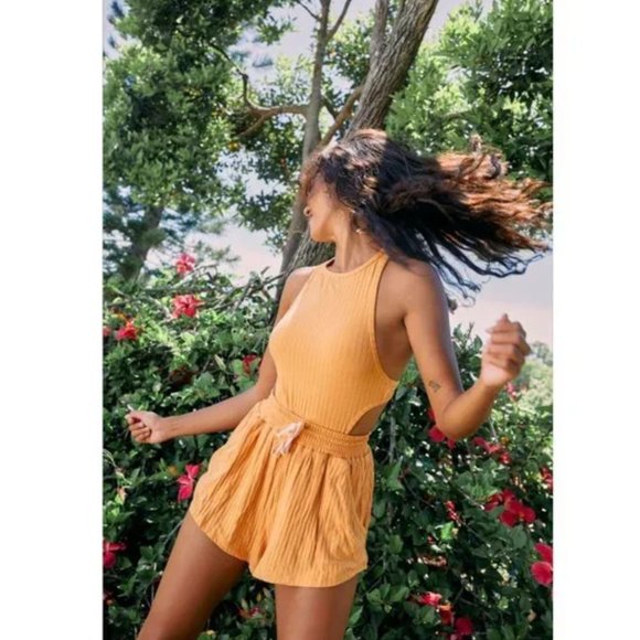 Free People Pants - NWOT Free People Romper
